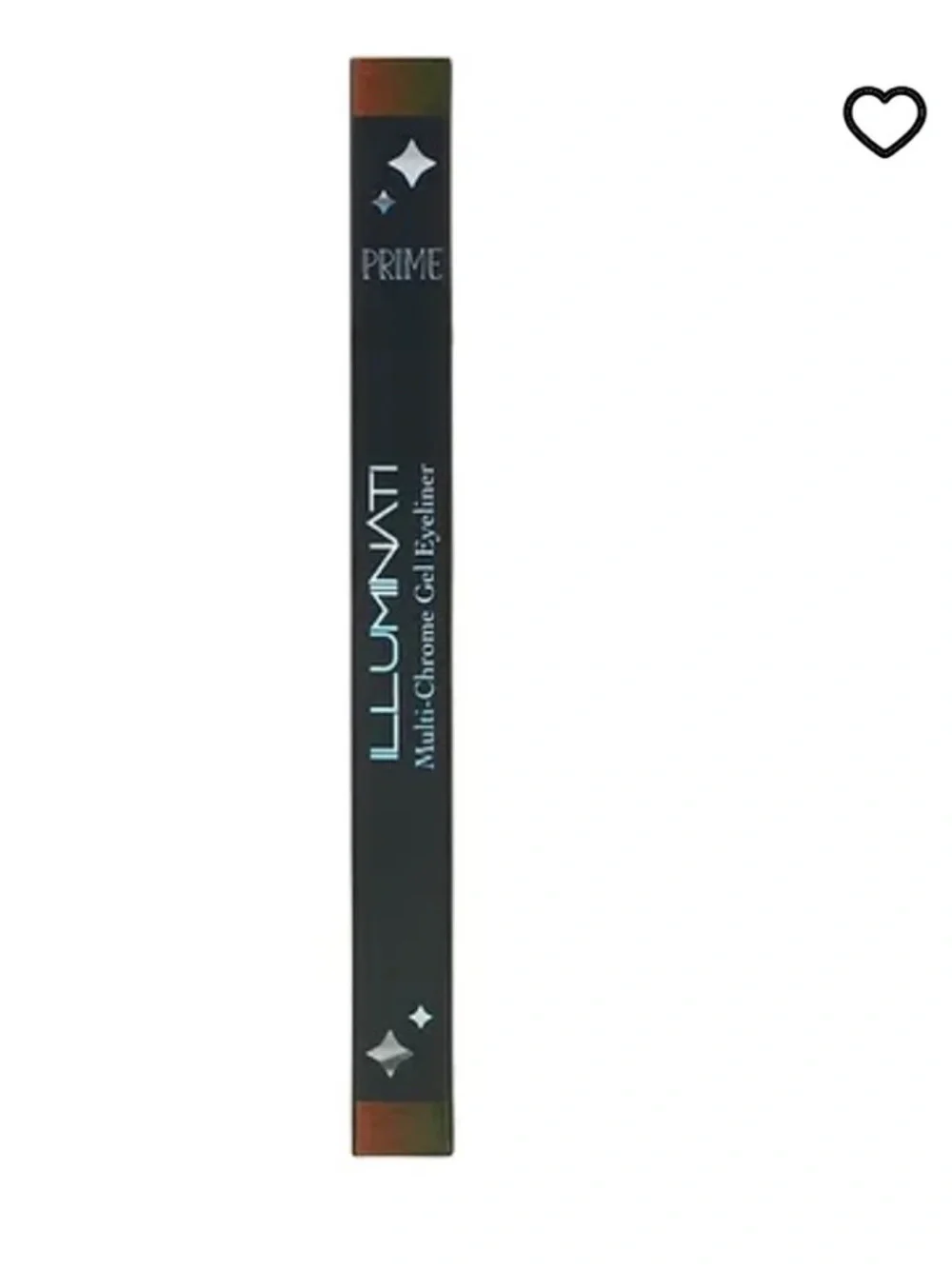 Illuminati Cosmetics multi-chrome GelEyeliner in Prime (BRONZE) NEW! FULL SIZE!